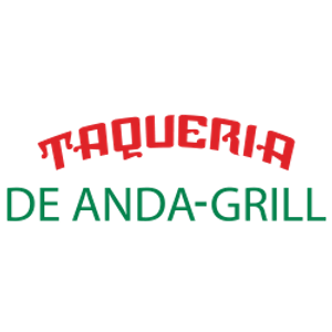 Taqueria De Anda-Grill - Logo