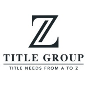 Z Title Group – Orlando Title Company - Logo