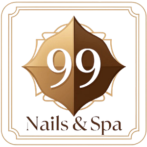 99 Nails & Spa - Logo