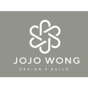 JoJo Wong Design & Remodel - Logo