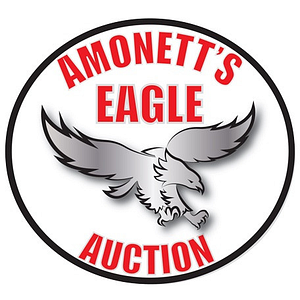 Amonett's Eagle Auction & Realty - Logo