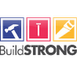 BuildSTRONG - Logo