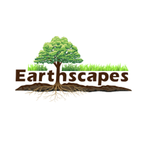 Earthscapes, Inc. - Logo