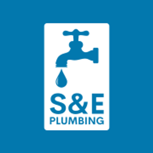 S&E Plumbing - Logo