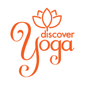 Discover Yoga - Logo