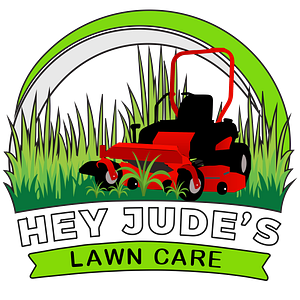 Hey Jude's Lawn Care - Logo