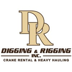 Digging & Rigging Inc. - Coastal Crane Service