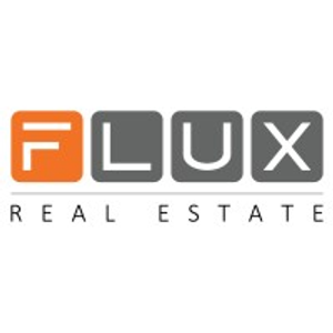 Flux Real Estate - Logo
