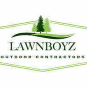 Lawnboyz & Woodzmen - Logo