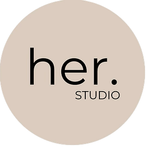 her.studio Hair Salon - Logo