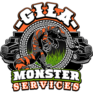 Gila Monster Services - Logo