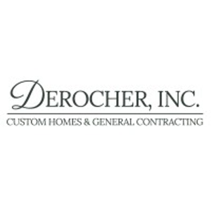 Custom Homes By Derocher - Logo