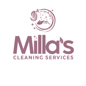 Milla's Cleaning Services - Logo