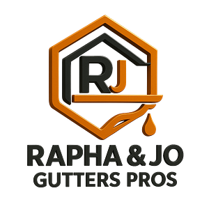 Rapha & Jo gutters Pros - Logo