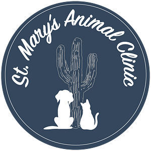 St. Marys Animal Clinic - Logo