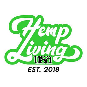 Hemp Living USA - Logo