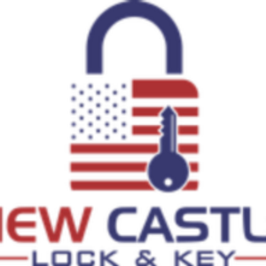 New Castle Lock & Key - Logo