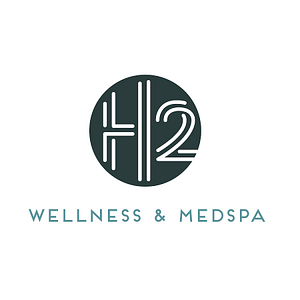 H2 Wellness & MedSpa - Logo
