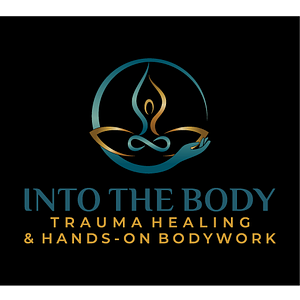 Into the Body | Trauma Healing - Logo