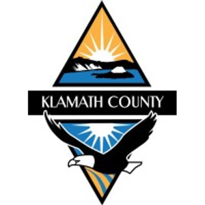 Klamath County Property Sales - Logo