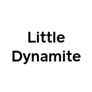 Little Dynamite - Logo