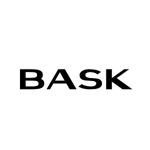 Built by bask - Logo
