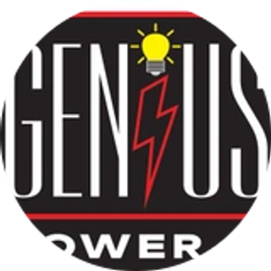 Genius Electric Power and Cabling