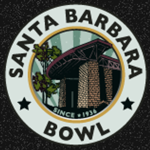 Santa Barbara Bowl - Logo