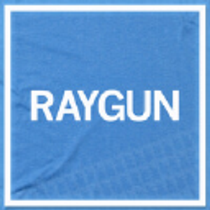 RAYGUN - Logo