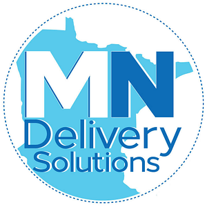 MN Delivery Solutions | 50 Delivery Inc. - Logo