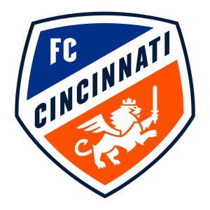 FC Cincinnati HQ - Logo