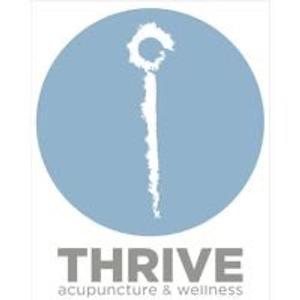 Thrive Acupuncture and Wellness - Logo
