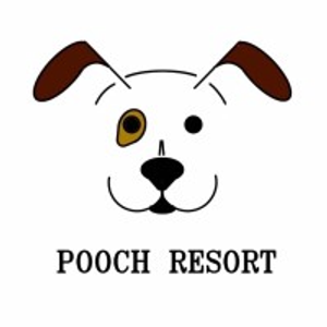 Pooch Resort Boarding Daycare & Grooming - Logo
