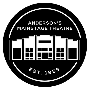 Anderson's Mainstage Theatre - Logo