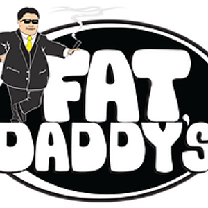 Fat Daddy's Sports & Spirits Cafe - Logo