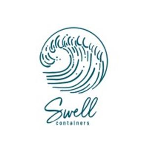 Swell Containers - Logo