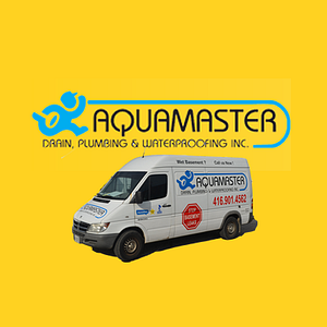 Aquamaster Basement Waterproofing Cambridge - Logo