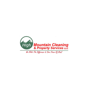 High Mountain Cleaning and Property Services LLC - Logo