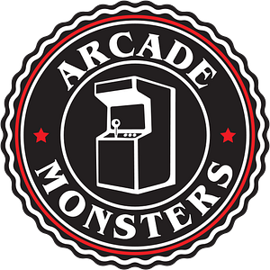 Arcade Monsters Melbourne - Logo