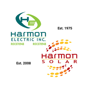 Harmon Solar - Logo