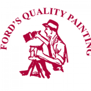 Ford's Quality Painting - Logo