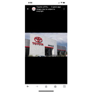 Toyota of Puyallup - Logo