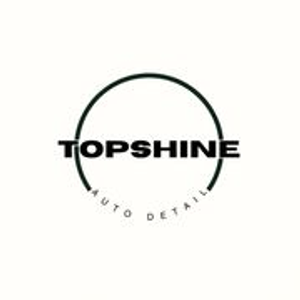 Top Shine Auto Detail San Mateo - Logo