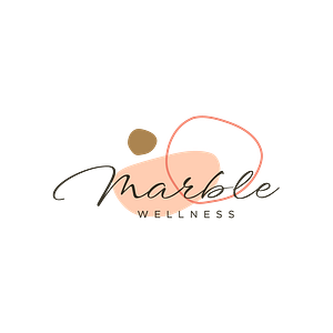 Marble Wellness - Logo
