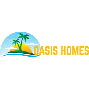 Oasis Homes - Logo