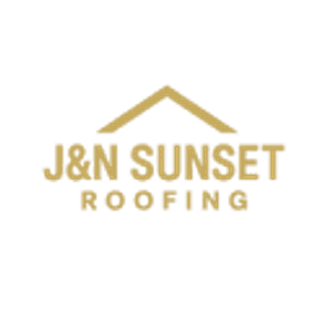 J & N Sunset Roofing INC - Logo