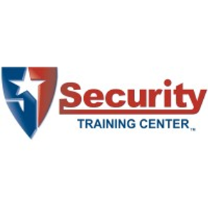 Security Training Center - Logo