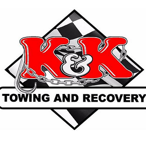 K&K Towing and Recovery - Logo