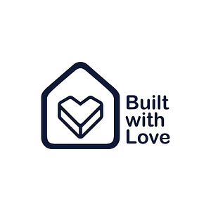 Built With Love - Logo