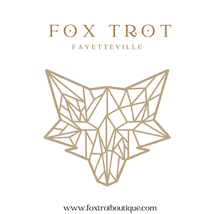 Fox Trot Boutique - Logo